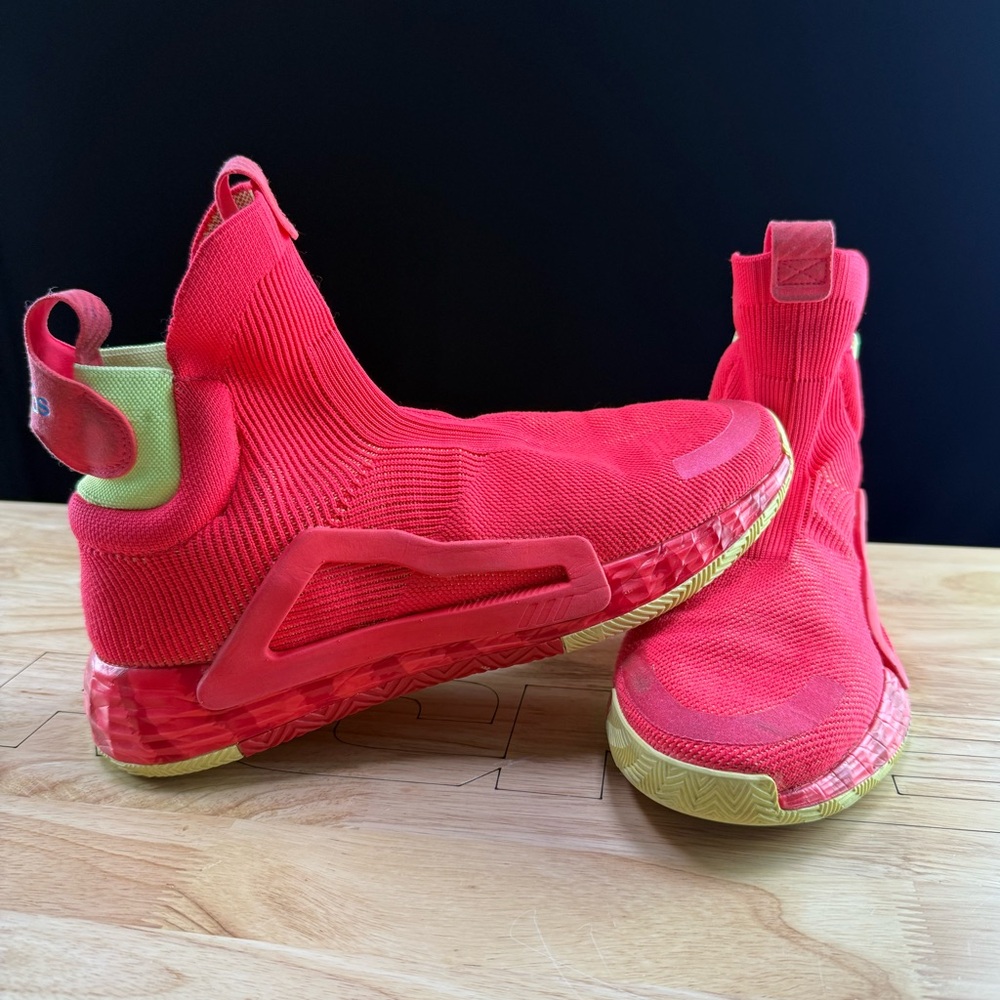 Adidas - N3XT L3V3L 'Shock Red' 2019
